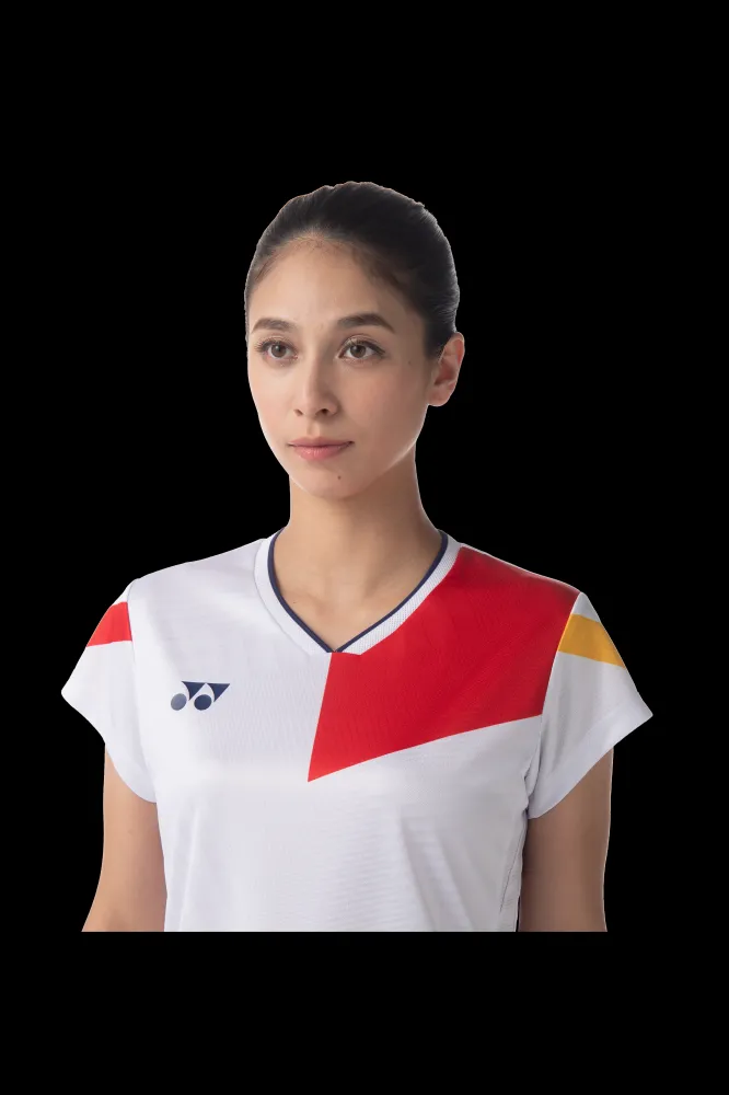 Yonex Apparel-Women's Crew Neck Shirt