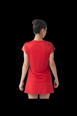 Yonex Apparel-Women's Crew Neck Shirt