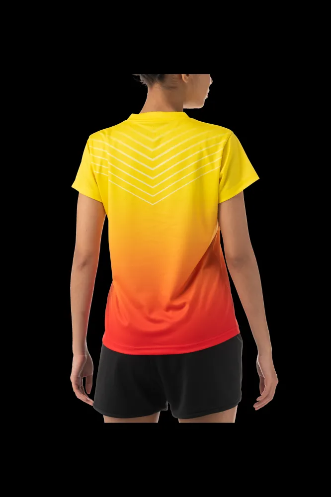 Yonex Apparel-Women's Crew Neck Shirt