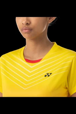 Yonex Apparel-Women's Crew Neck Shirt