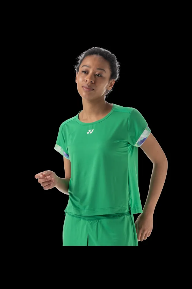 Yonex Apparel-Women's Crew Neck Shirt