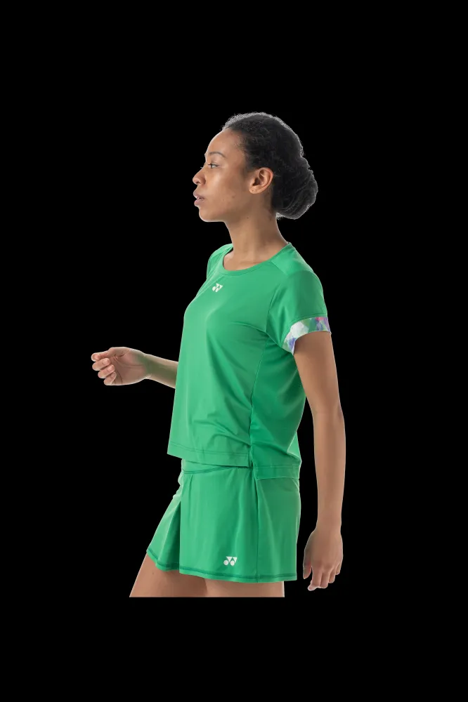 Yonex Apparel-Women's Crew Neck Shirt