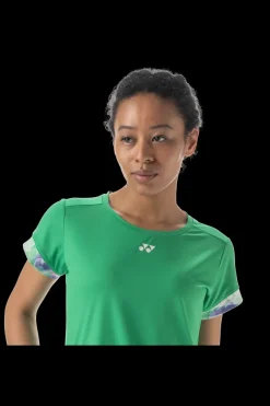 Yonex Apparel-Women's Crew Neck Shirt