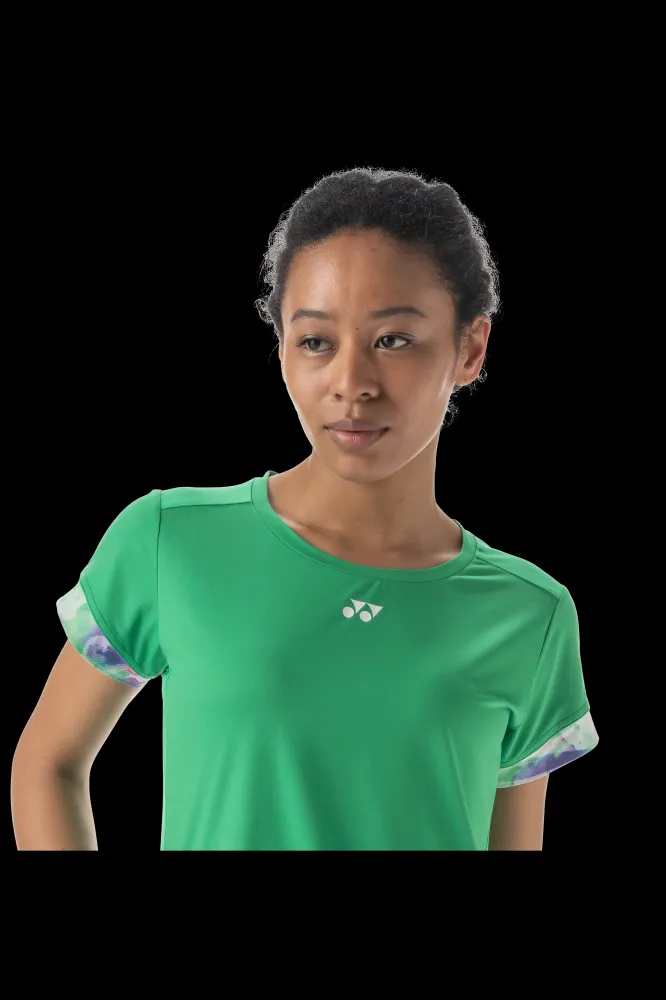 Yonex Apparel-Women's Crew Neck Shirt