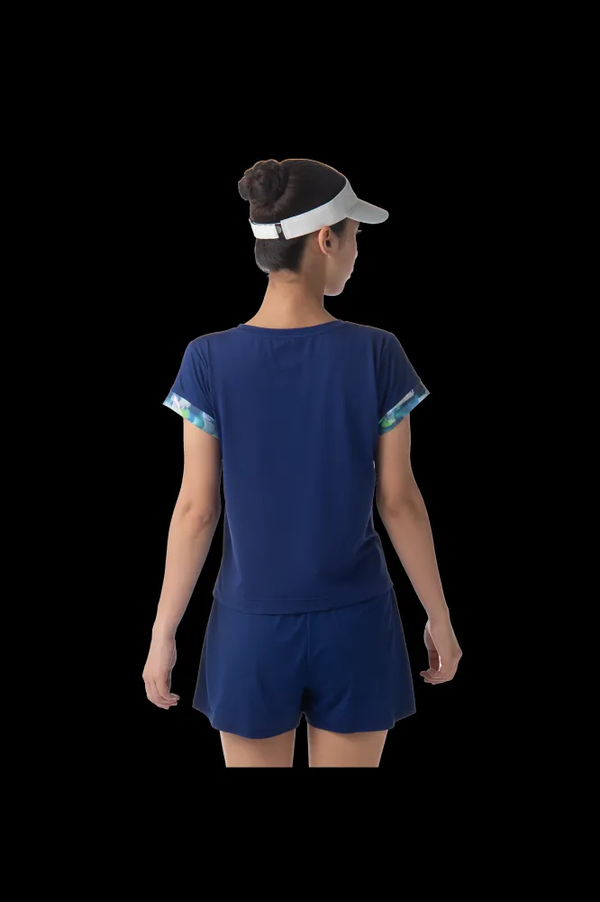 Yonex Apparel-Women's Crew Neck Shirt