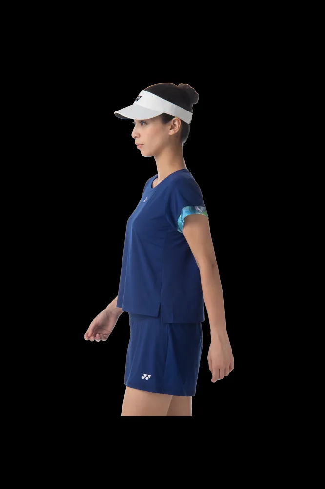 Yonex Apparel-Women's Crew Neck Shirt