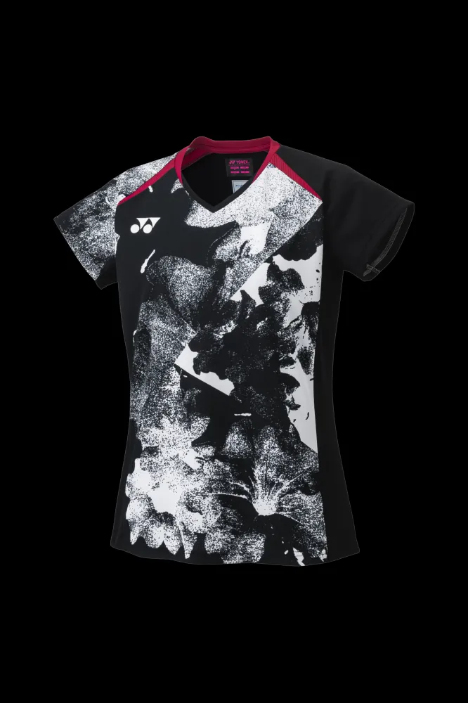 Yonex Apparel-Women's Crew Neck Shirt