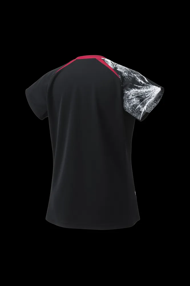 Yonex Apparel-Women's Crew Neck Shirt