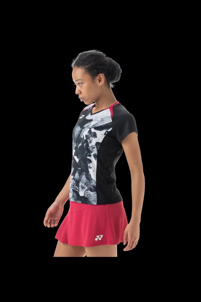 Yonex Apparel-Women's Crew Neck Shirt