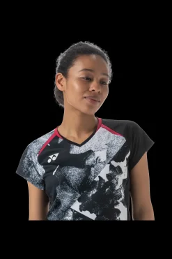 Yonex Apparel-Women's Crew Neck Shirt
