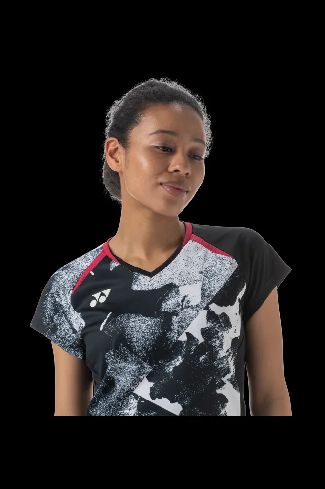 Yonex Apparel-Women's Crew Neck Shirt