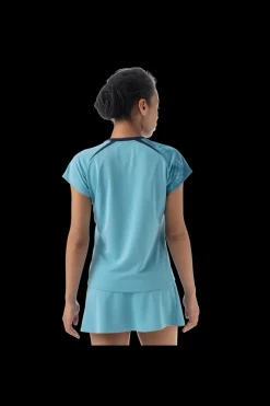 Yonex Apparel-Women's Crew Neck Shirt