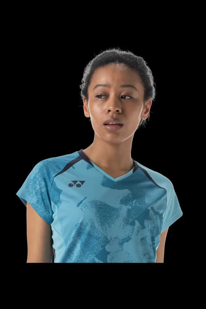 Yonex Apparel-Women's Crew Neck Shirt