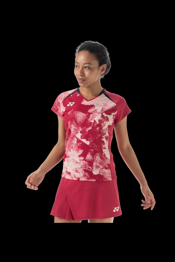 Yonex Apparel-Women's Crew Neck Shirt