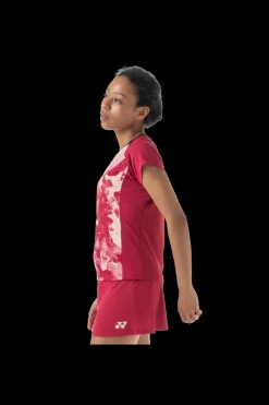 Yonex Apparel-Women's Crew Neck Shirt