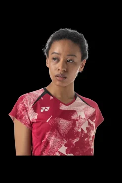 Yonex Apparel-Women's Crew Neck Shirt