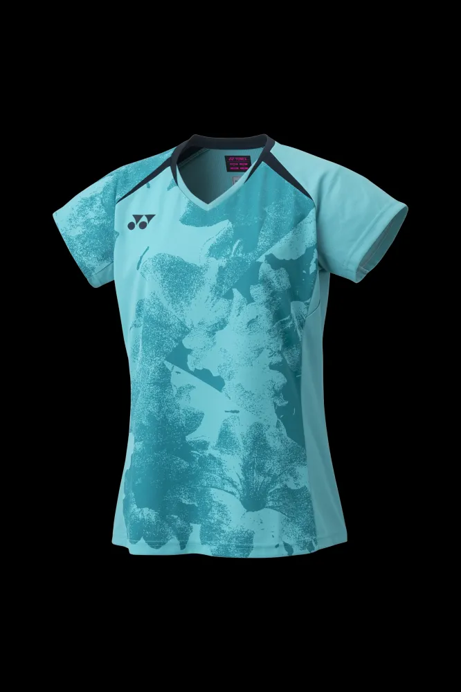 Yonex Apparel-Women's Crew Neck Shirt