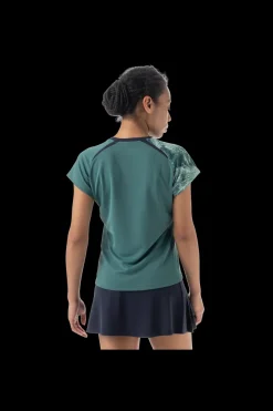 Yonex Apparel-Women's Crew Neck Shirt