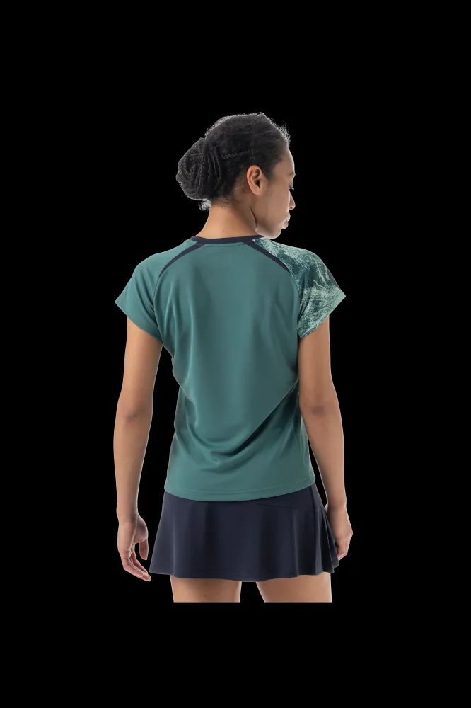 Yonex Apparel-Women's Crew Neck Shirt