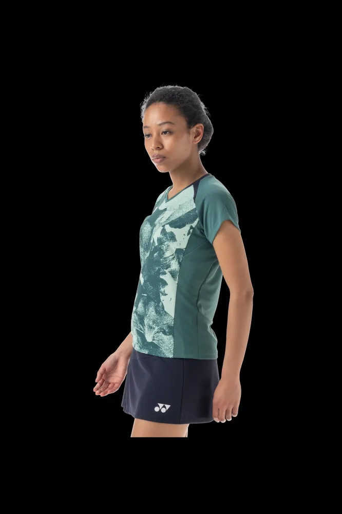 Yonex Apparel-Women's Crew Neck Shirt