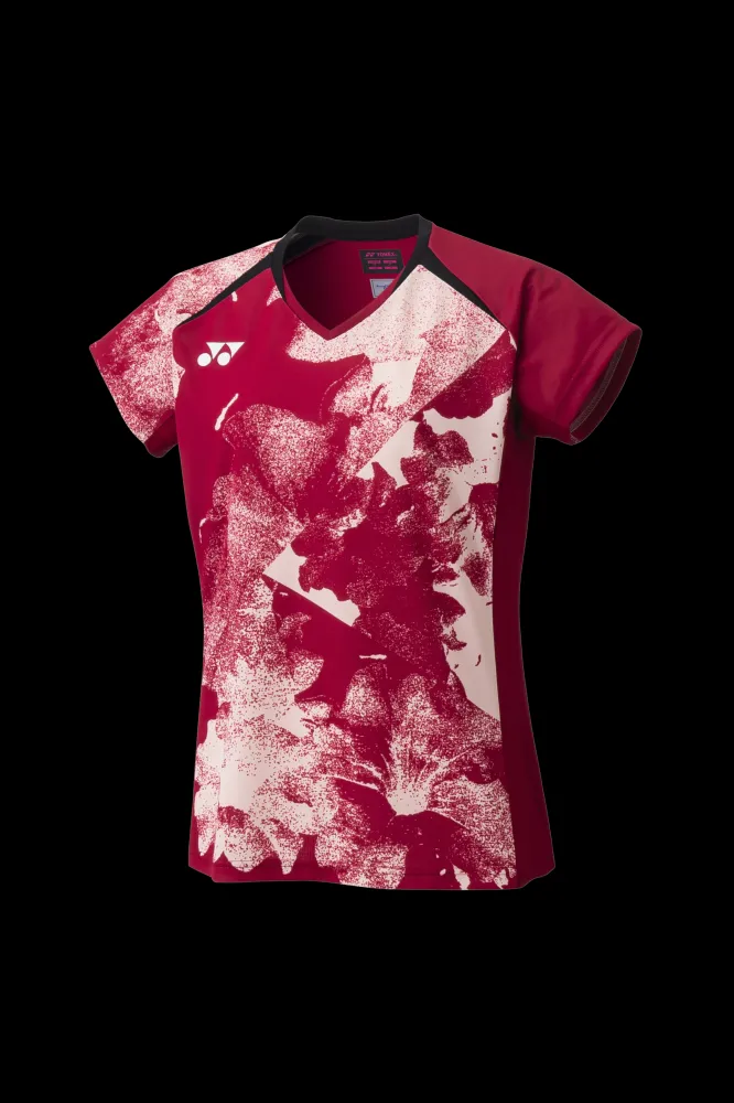 Yonex Apparel-Women's Crew Neck Shirt