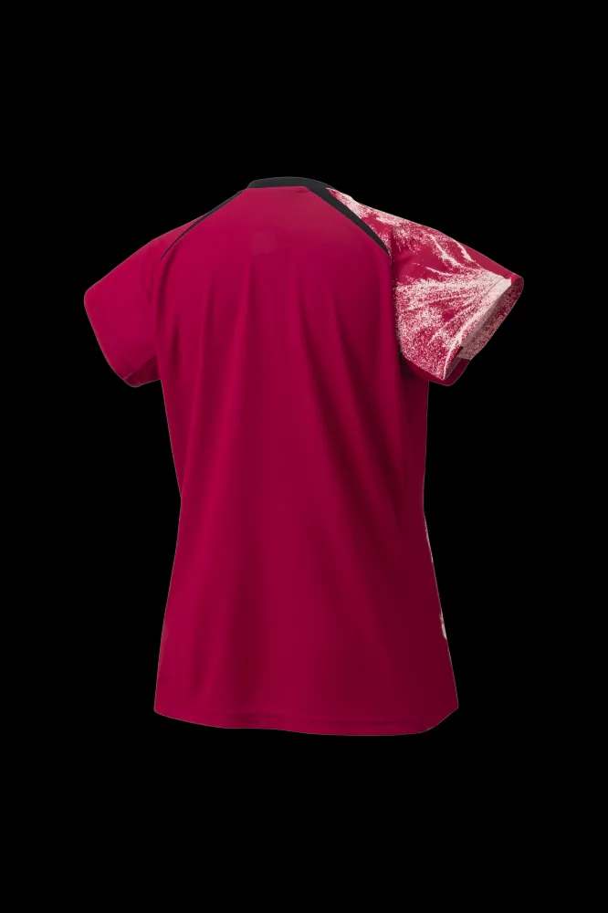 Yonex Apparel-Women's Crew Neck Shirt