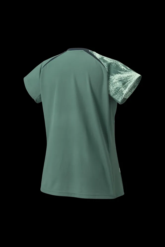 Yonex Apparel-Women's Crew Neck Shirt