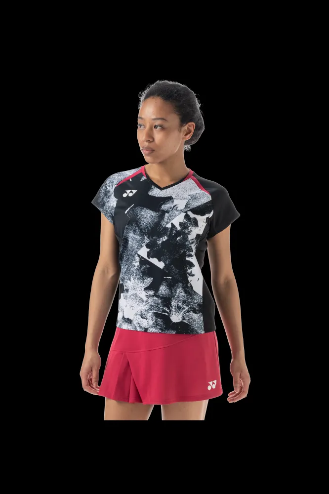 Yonex Apparel-Women's Crew Neck Shirt