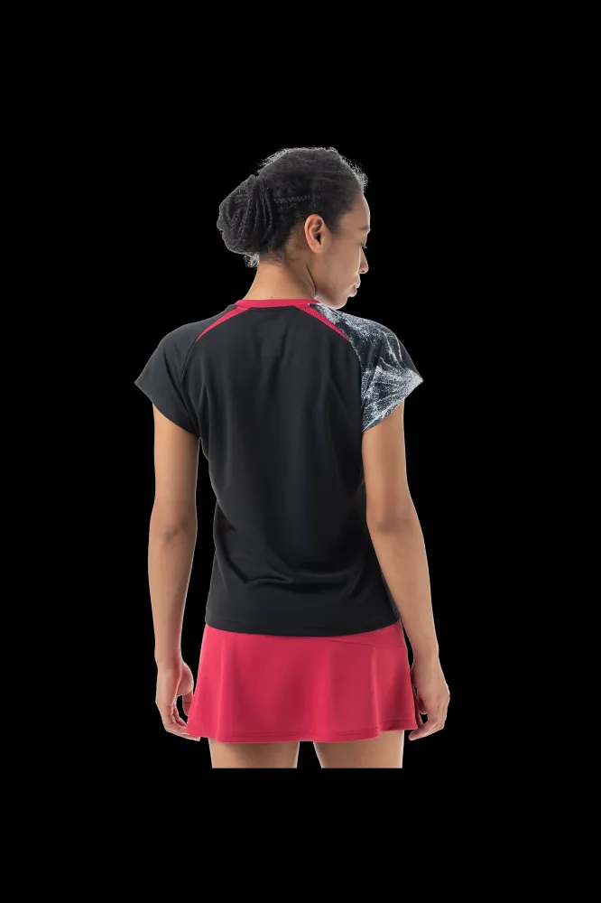 Yonex Apparel-Women's Crew Neck Shirt