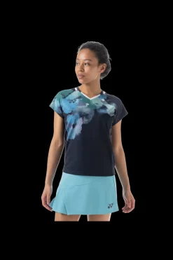 Yonex Apparel-Women's Crew Neck Shirt