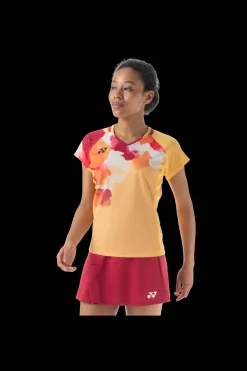 Yonex Apparel-Women's Crew Neck Shirt