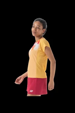 Yonex Apparel-Women's Crew Neck Shirt