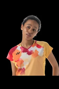 Yonex Apparel-Women's Crew Neck Shirt