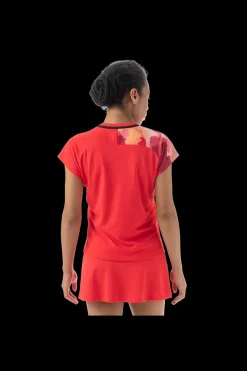 Yonex Apparel-Women's Crew Neck Shirt