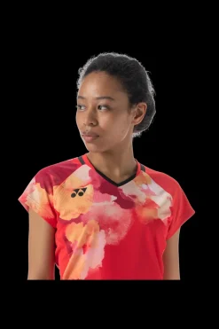 Yonex Apparel-Women's Crew Neck Shirt