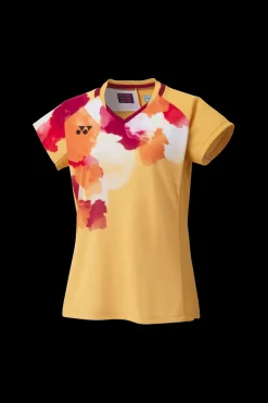 Yonex Apparel-Women's Crew Neck Shirt