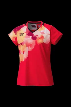 Yonex Apparel-Women's Crew Neck Shirt