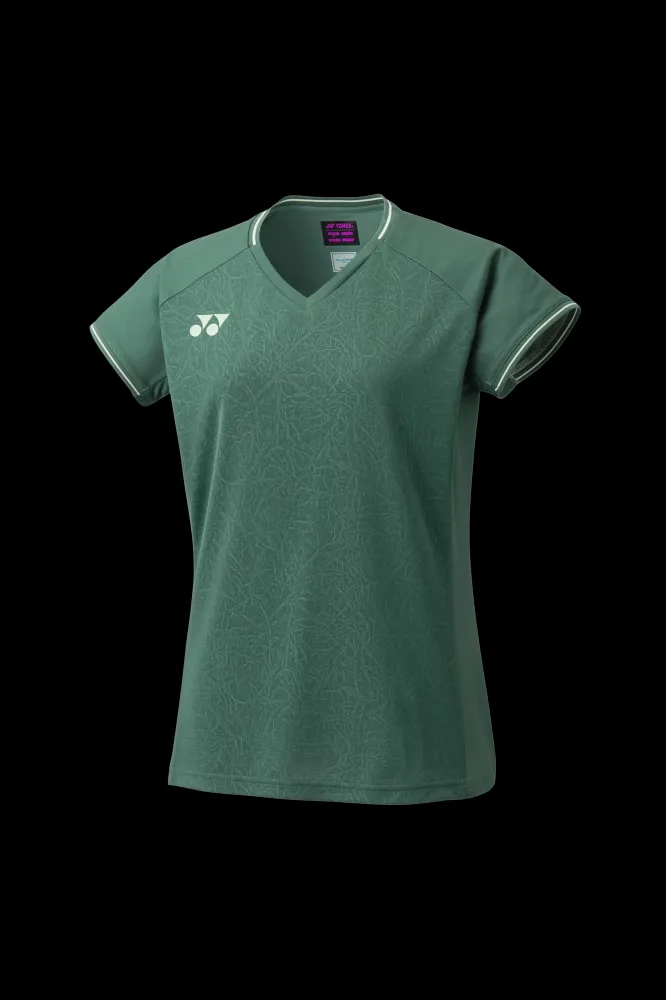 Yonex Apparel-Women's Crew Neck Shirt