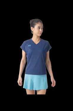 Yonex Apparel-Women's Crew Neck Shirt