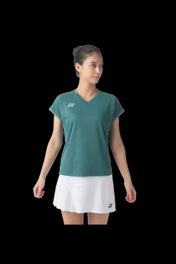 Yonex Apparel-Women's Crew Neck Shirt