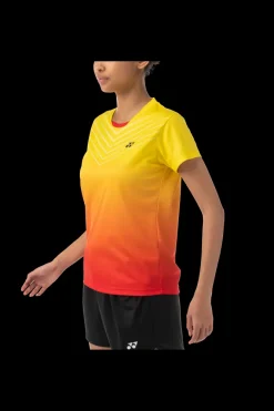 Yonex Apparel-Women's Crew Neck Shirt