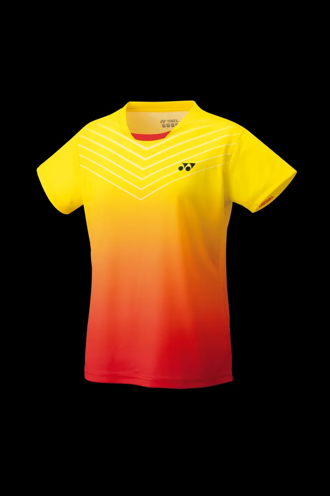 Yonex Apparel-Women's Crew Neck Shirt