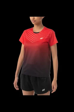 Yonex Apparel-Women's Crew Neck Shirt