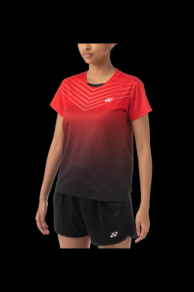 Yonex Apparel-Women's Crew Neck Shirt