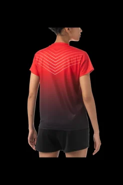 Yonex Apparel-Women's Crew Neck Shirt