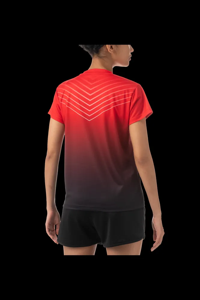 Yonex Apparel-Women's Crew Neck Shirt