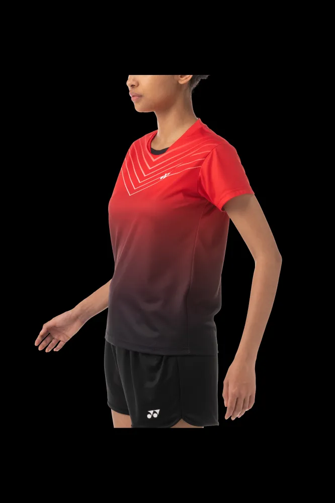 Yonex Apparel-Women's Crew Neck Shirt
