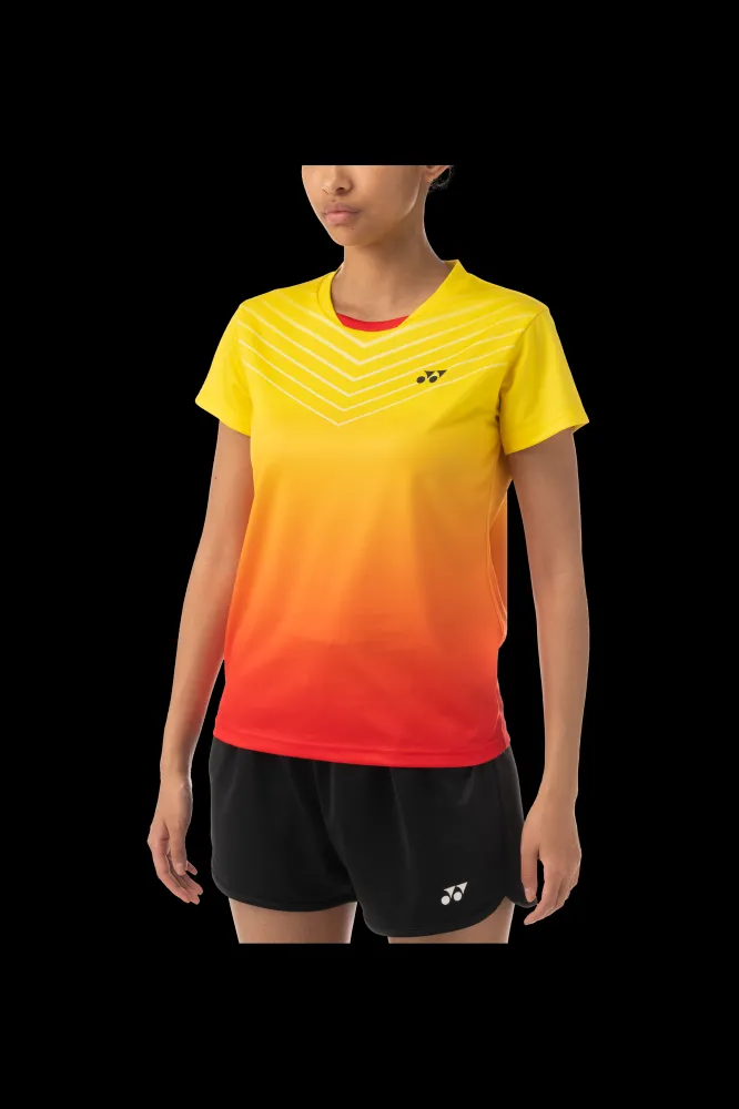 Yonex Apparel-Women's Crew Neck Shirt