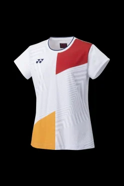 Yonex Apparel-Women's Crew Neck Shirt