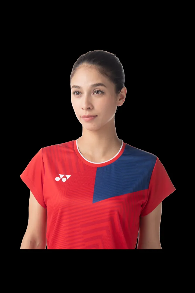 Yonex Apparel-Women's Crew Neck Shirt